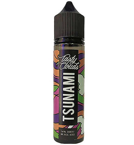 Tasty Clouds Tsunami 12ml/60ml Flavorshot